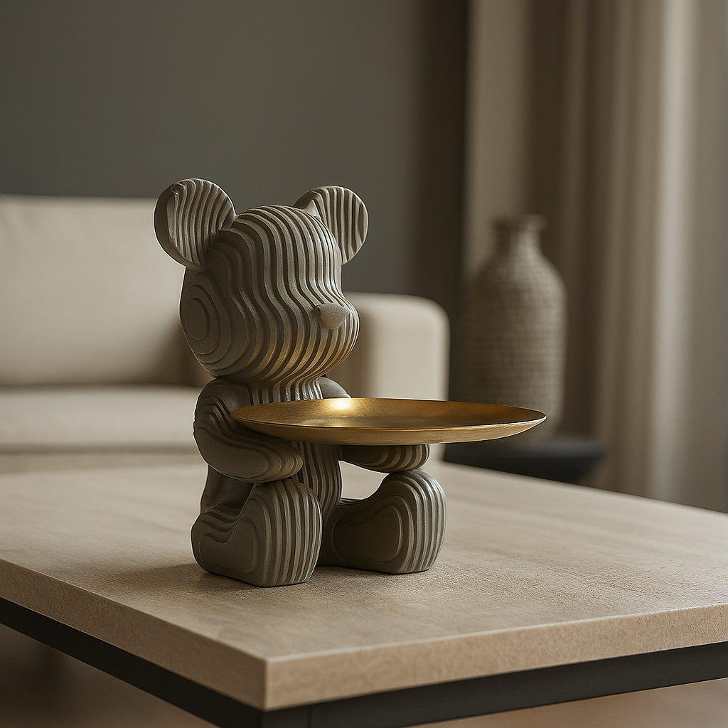 دب الصينية الذهبي