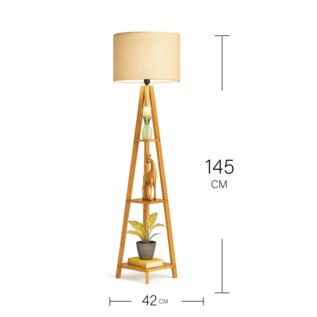 توهج الخشب العتيق