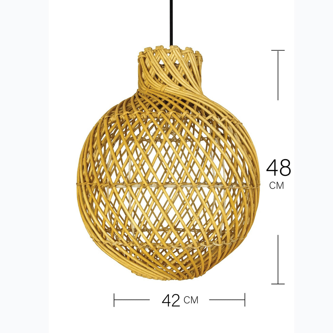 مصباح روح الروطان الخام