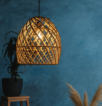 مصباح بساطة شروق الشمس