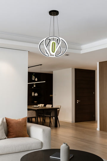 نجفة الموجة اللانهاية