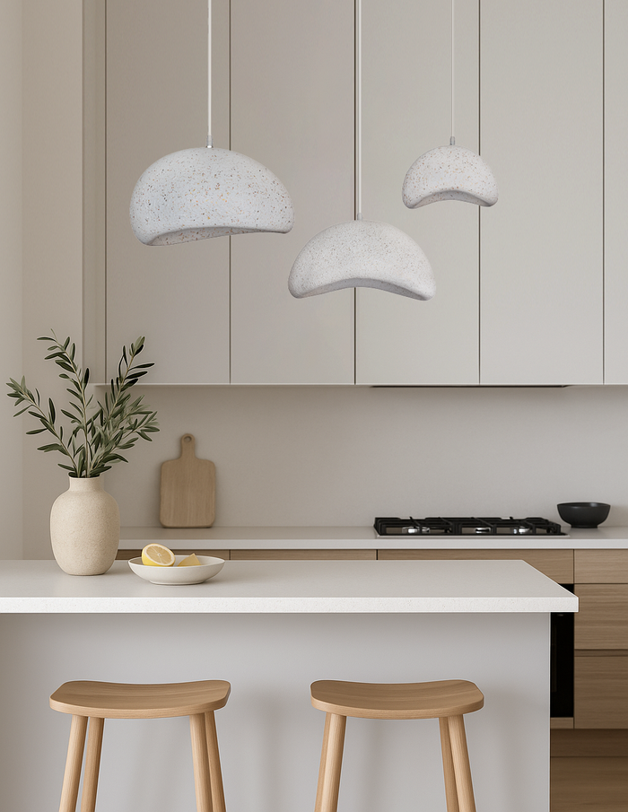 Mini Dome Pendant – Medium